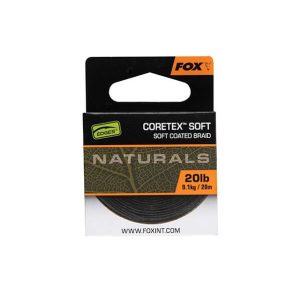 Trança Fox Coratex Soft 20 m