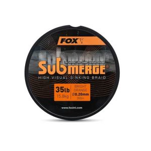 Trança Fox Submergir Afundar Laranja 300 m