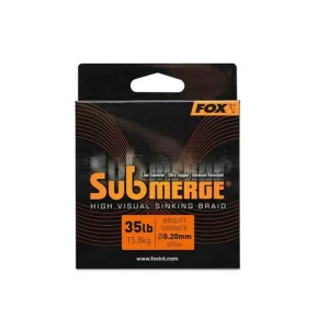 Trança Fox Submergir Afundar Laranja 600 m