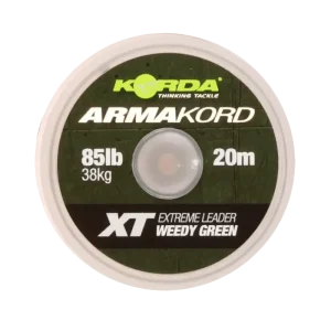 Trança Korda Weapon Kord XT Verde 20 m