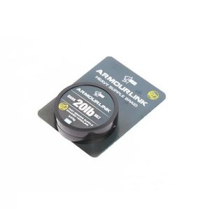 Trança Nash Armoulink Preto 20 m