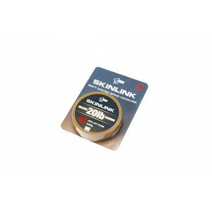 Skinlink rígido entrançado Nash Castanho 10 m