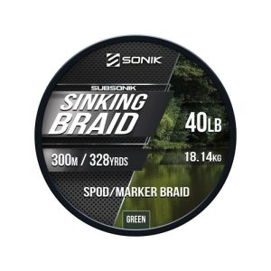 Trança Sonik Subsonik Sinking 300 m