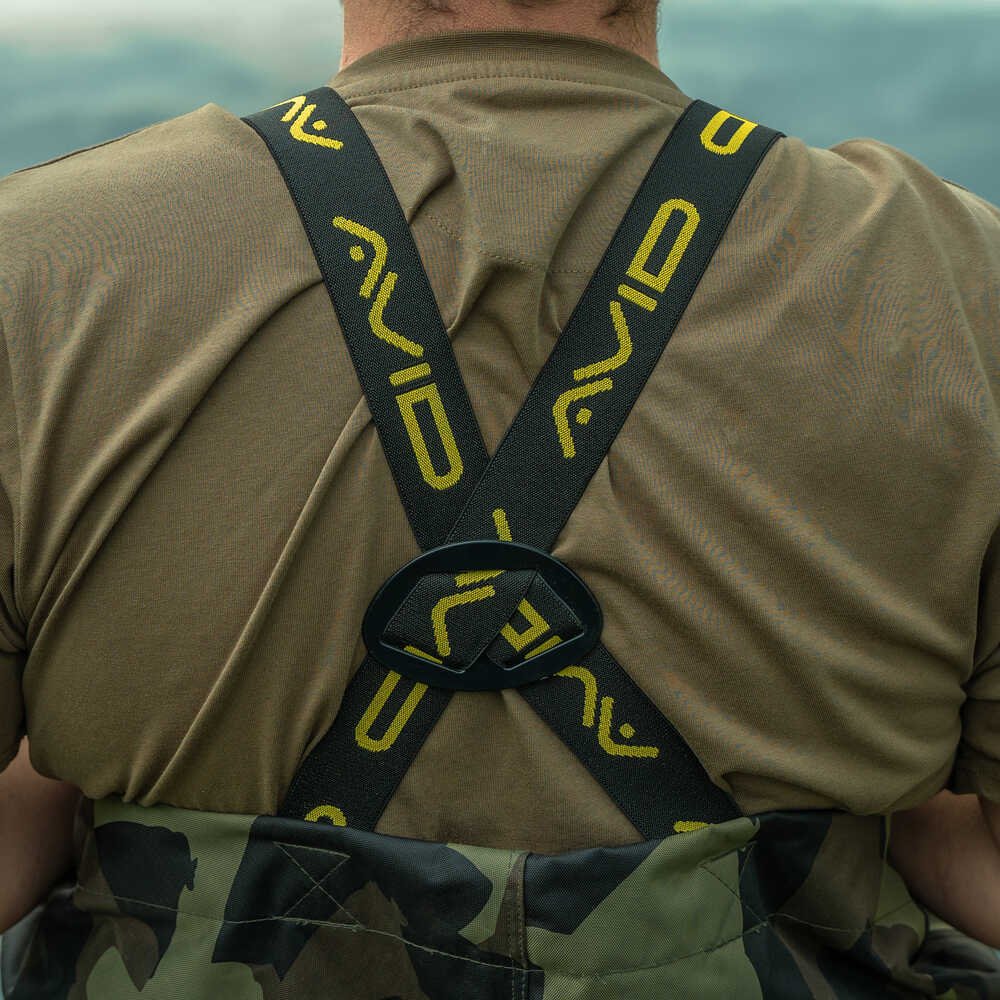 Waders Avid Carp Distortion Camuflado - Image 9