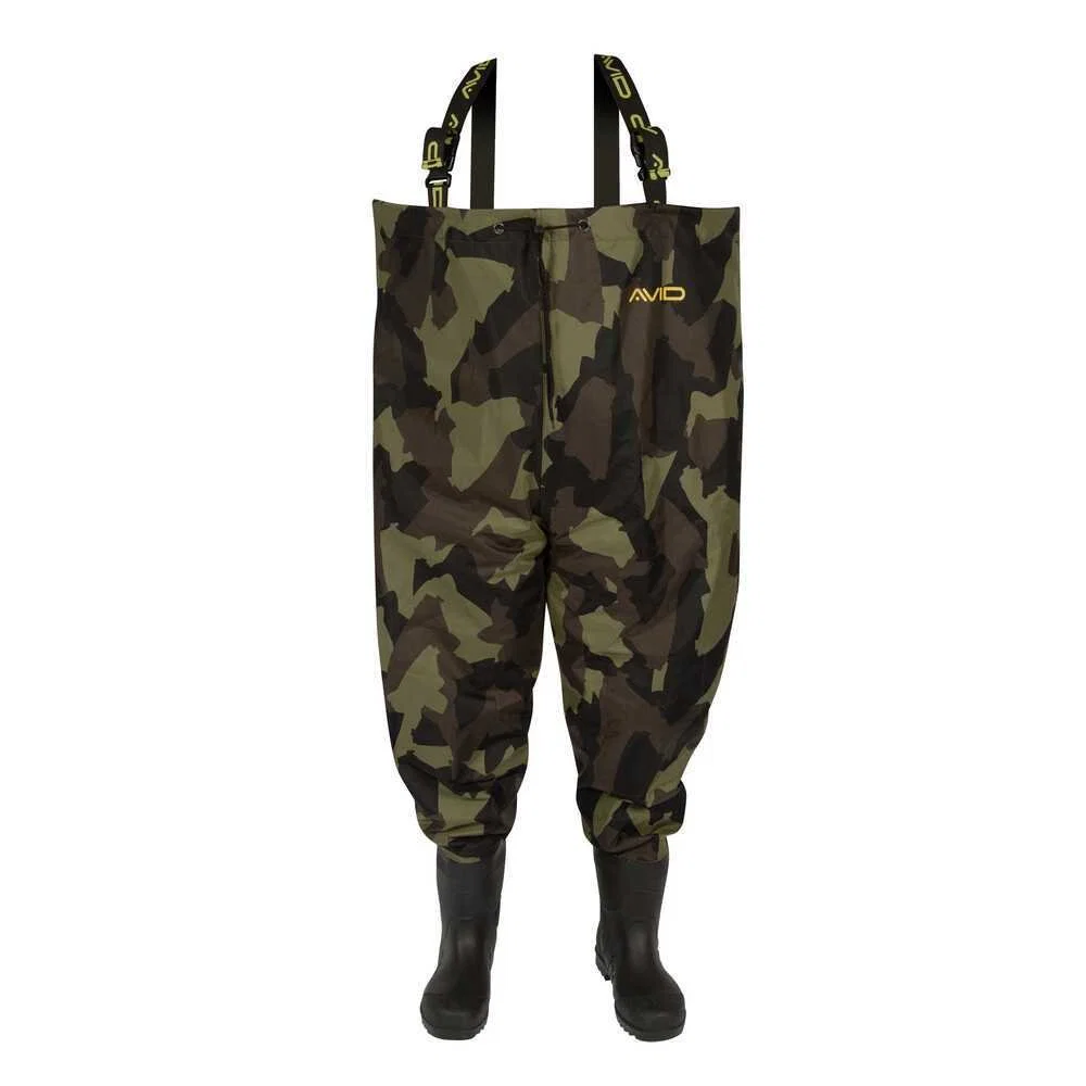 Waders Avid Carp Distortion Camuflado - Image 2