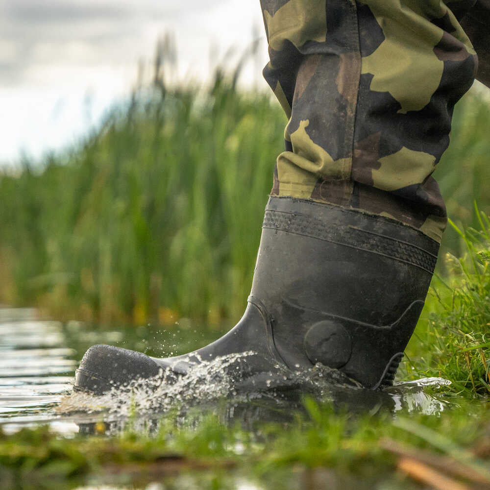 Waders Avid Carp Distortion Camuflado - Image 8