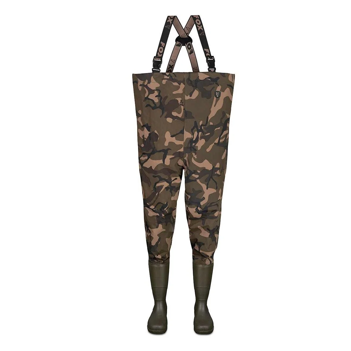 Waders Ligeiro Fox Camuflagem com forro - Image 2