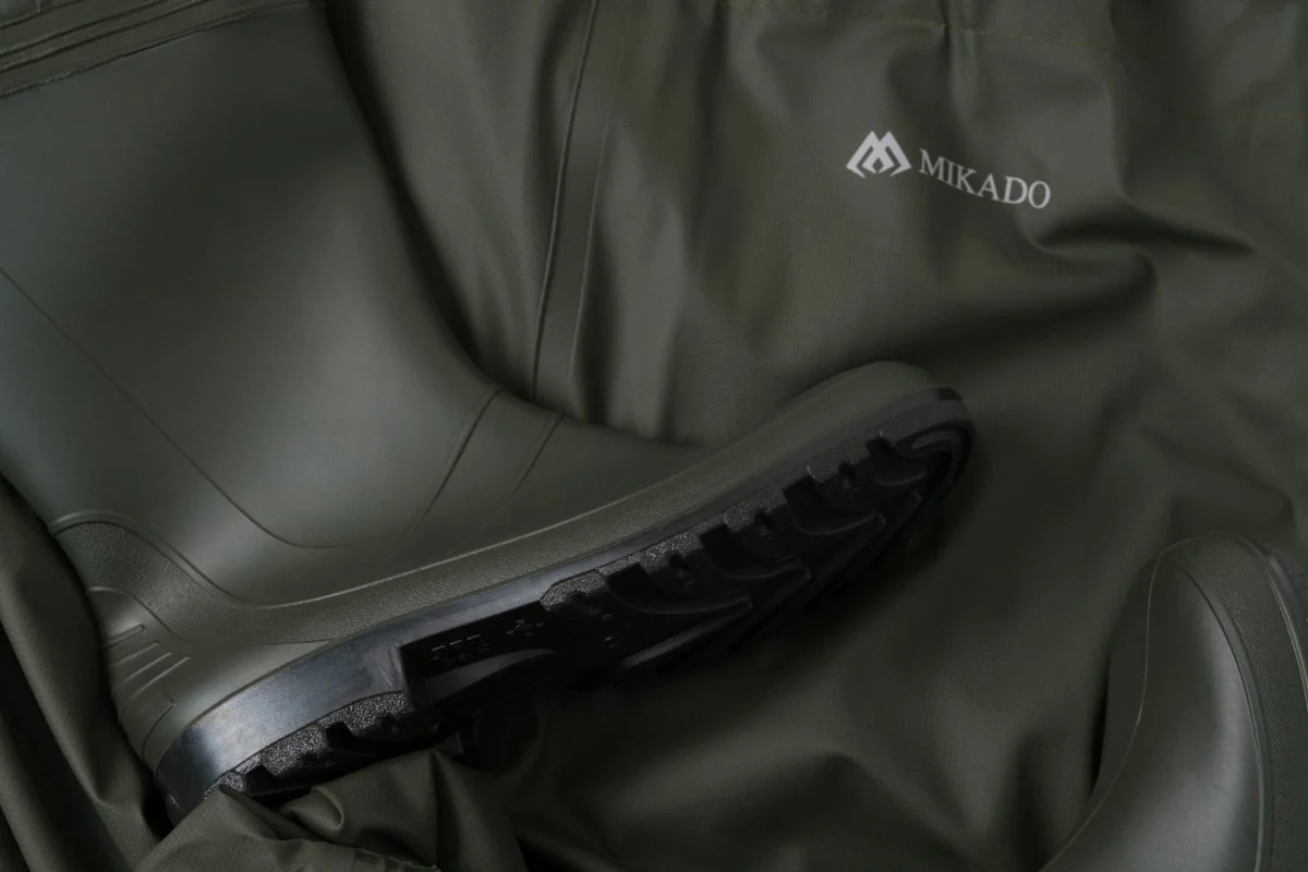 Waders Mikado Rozm Green - Image 5