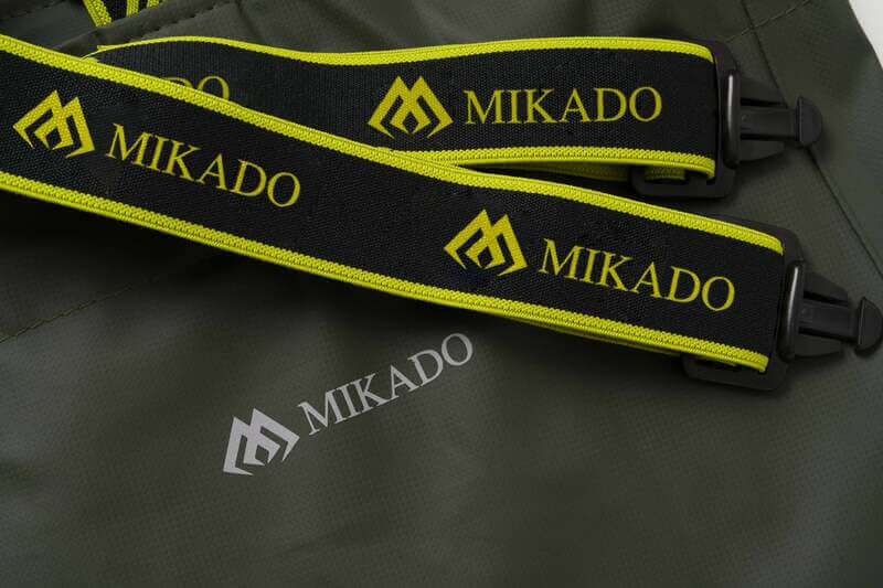 Waders Mikado Rozm Green - Image 6