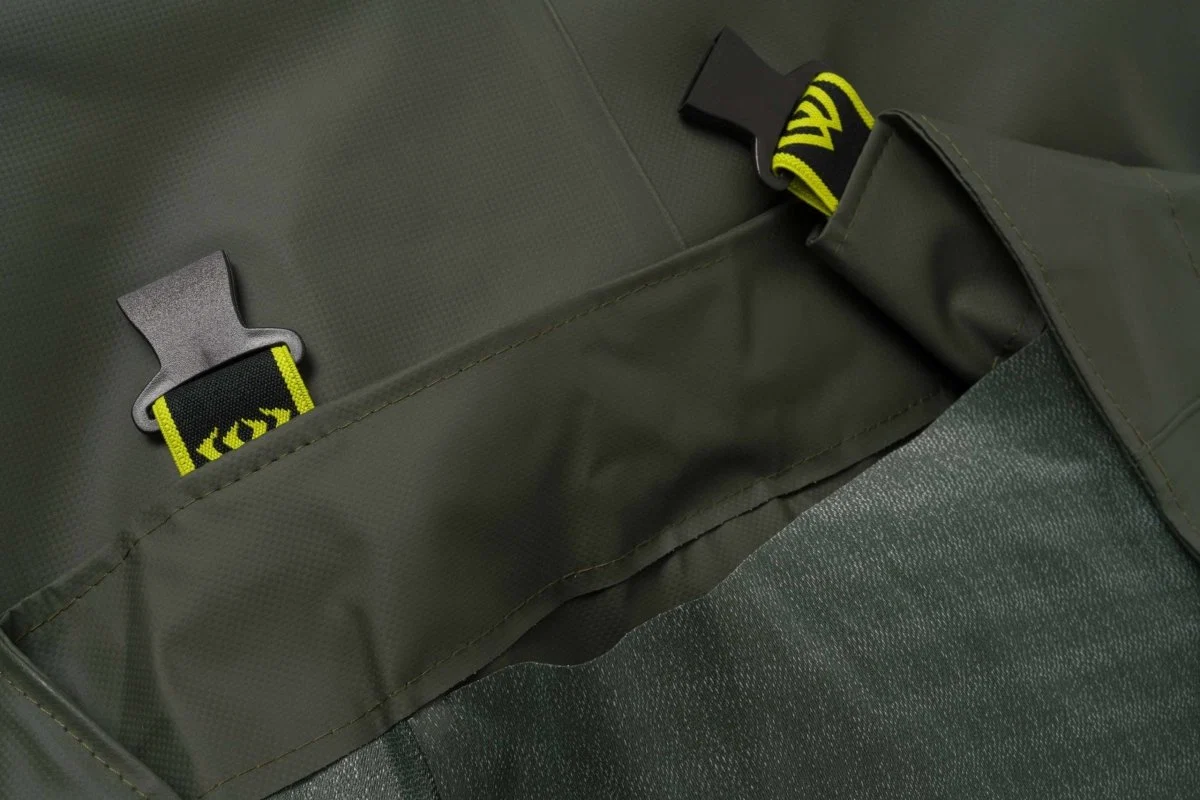 Waders Mikado Rozm Green - Image 4