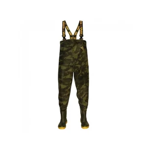 Waders Vass Tex 785 Série E Peito Camuflado