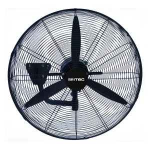 Ventoinha Industrial de parede BDFP 650-TW