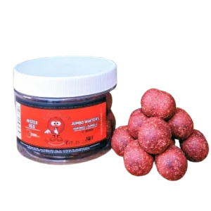 Wafters Dumbells Dudi Bait Jumbo Mister Red 30mm