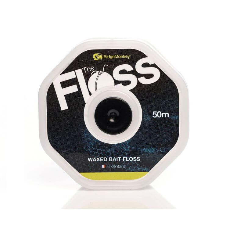 Fio dental encerado para isco Ridge Monkey