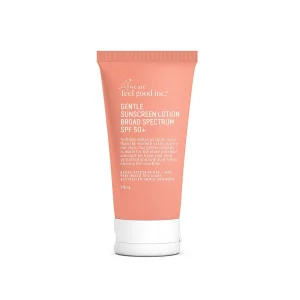 Sensitive Sunscreen Lotion SPF50+